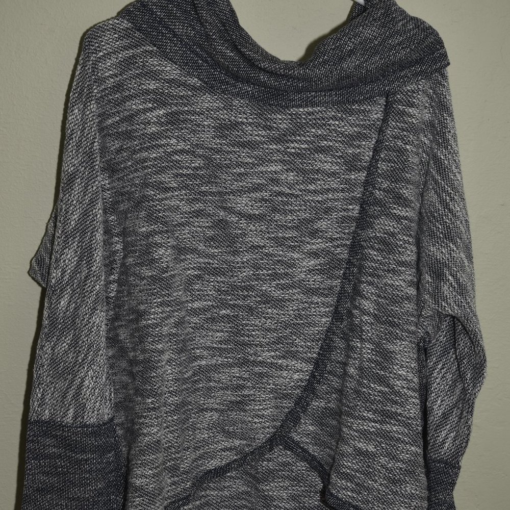 Calvin Klein Performance Cowl Neck Sweater